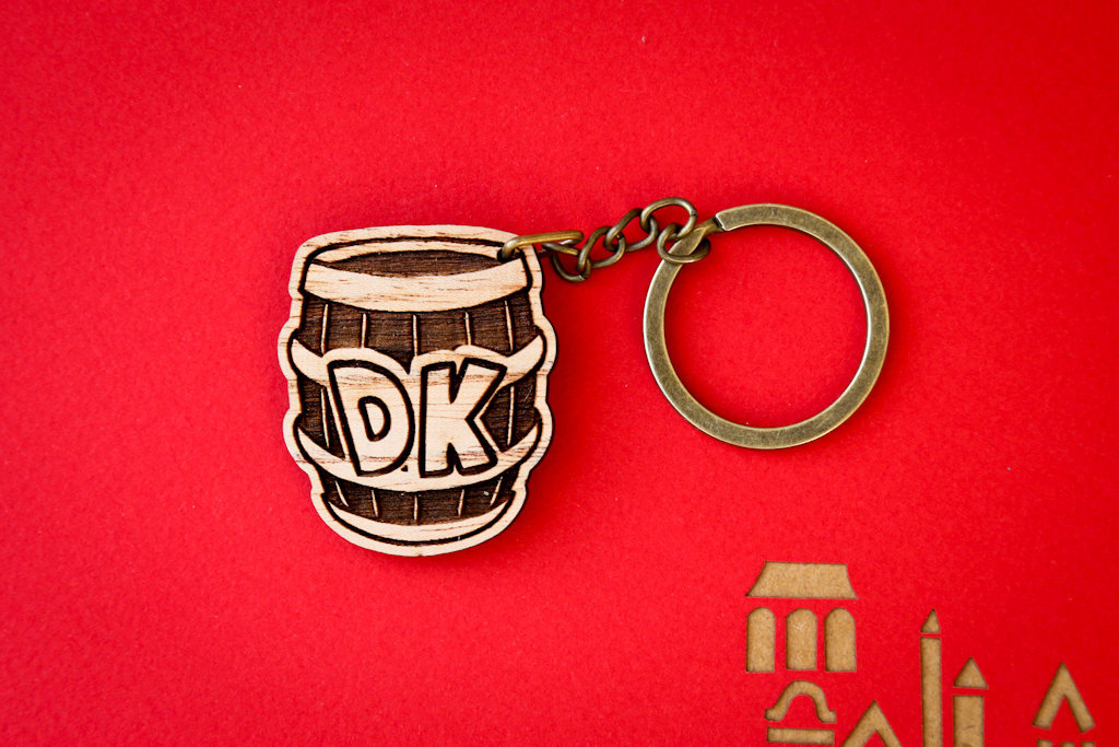 otlgaming:  KEYCHAINS FOR THE GAMER WHO LEAVES THE HOUSE There’s a brand new shop