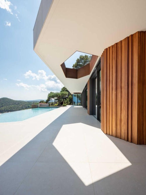 homeworlddesign: House in Ses Costes, Spain / 05 AM Arquitectura