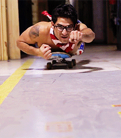stilinskikissme:  Happy Independence Day!