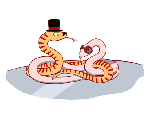 its-madpanda66:  VORE DAY : SNEK VILLAINOUS COMIC unbarable cuteness XD i just can’t @puppyinapaperbag 