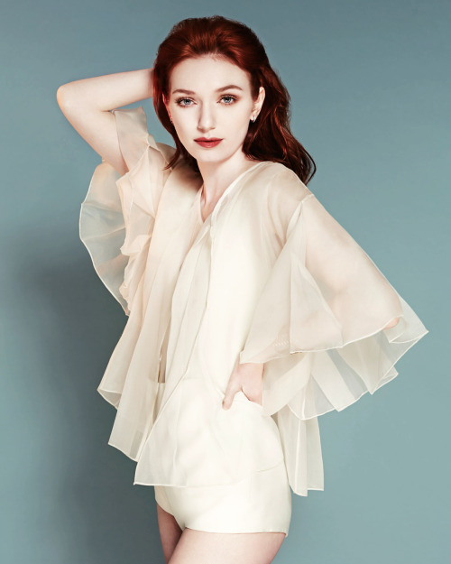 annesidora: Eleanor Tomlinson by Rachel Smith for You Mag, 2015