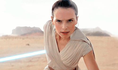 grantaere:Rey in Star Wars: Episode IX – The Rise of Skywalker (2019)