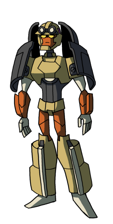 valerei:the DJD was so much fun designing in (kinda) tfa-style, so wanted to do it with more charact