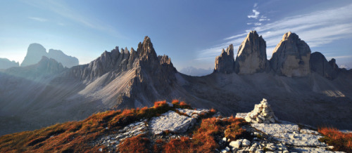 dotcore:  Dolomites.by Kilian Schönberger.