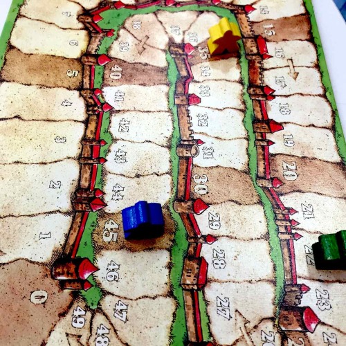 Carcassonne – Build more of the french countryside than your opponents in this classic tile-laying game
Carcassonne
by Z-Man Games
Ages 8 and up, 2-5 players
$35 Buy one on Amazon
Carcassonne is a tile-laying game where you’ll be constructing a...