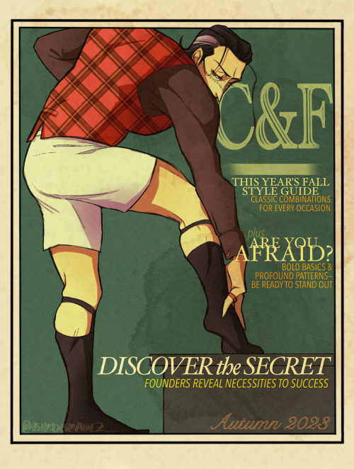 Daily Drawings For The Crocodile Zine Birthday Event On Twitter :~) Prompts Were Boss, Smoke, Fashion,