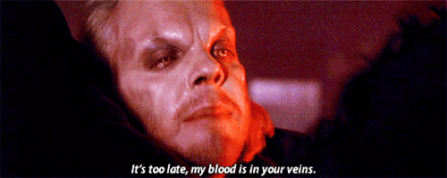 The Lost Boys (1987) + Favourite Lines