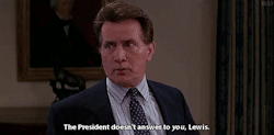 thefingerfuckingfemalefury: littlehobbit13:  The American President (1995)  I just kind of feel like gif-ing this movie given current events, you know?   THIS 
