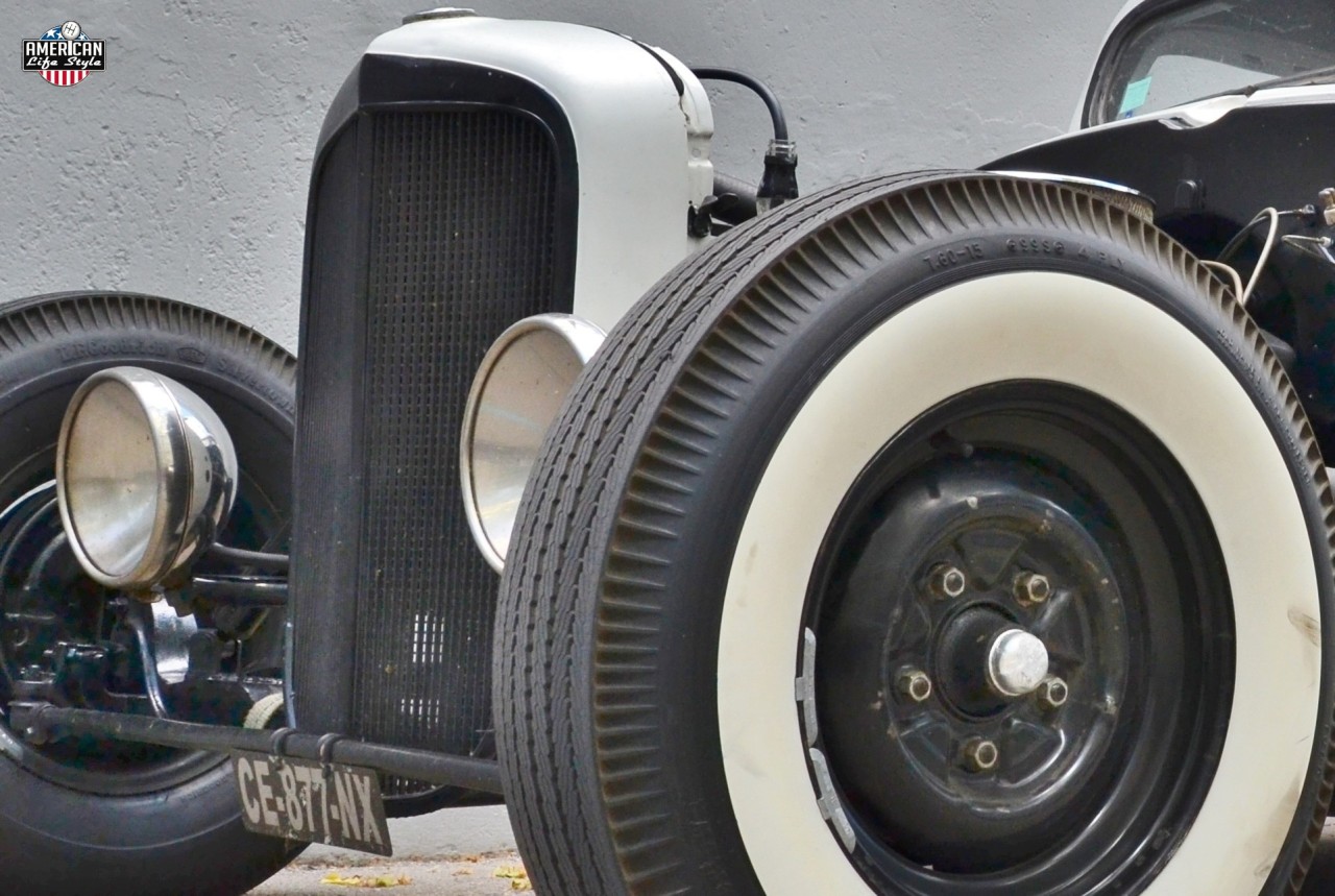 the-american-life-style:  Hot Rod at Calafell Riverside Part I (als29) 