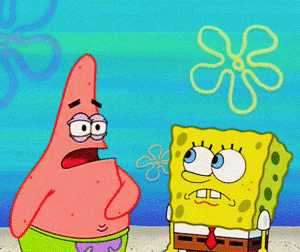 spongy-moments:Patrick, this is an emergency! Requested by anonymous
