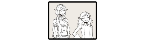 Idk Why But For Some Reason I See Lycion And Flekis Duo As Gumball And Darwin