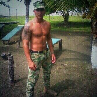 xamanche: Me encantan los militares Militar