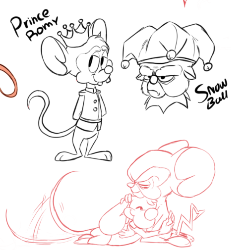 Some cute sketches here and there! I like to entertain the idea that at least in a!2020 Brain and Pi