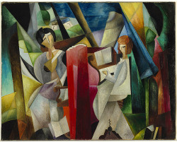 modernart1945-1980:The Music Lesson, c. 1925 Alexandra