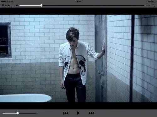 Ren's Body Is Amazing Guy Grew Up!!!! 