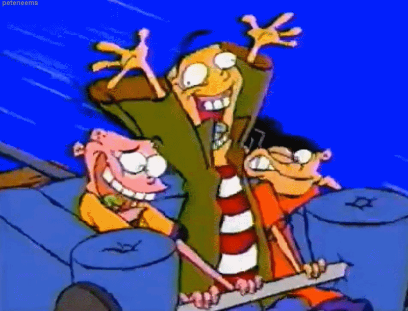 Ed Edd N Eddy Gif Tumblr