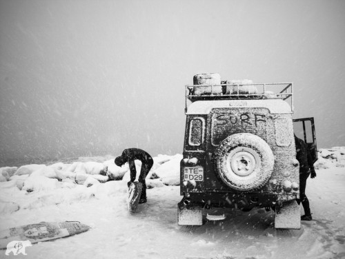 exploreby4x4:  Blizzard Surf by ChrisBurkard - ift.tt/1l2xbiY