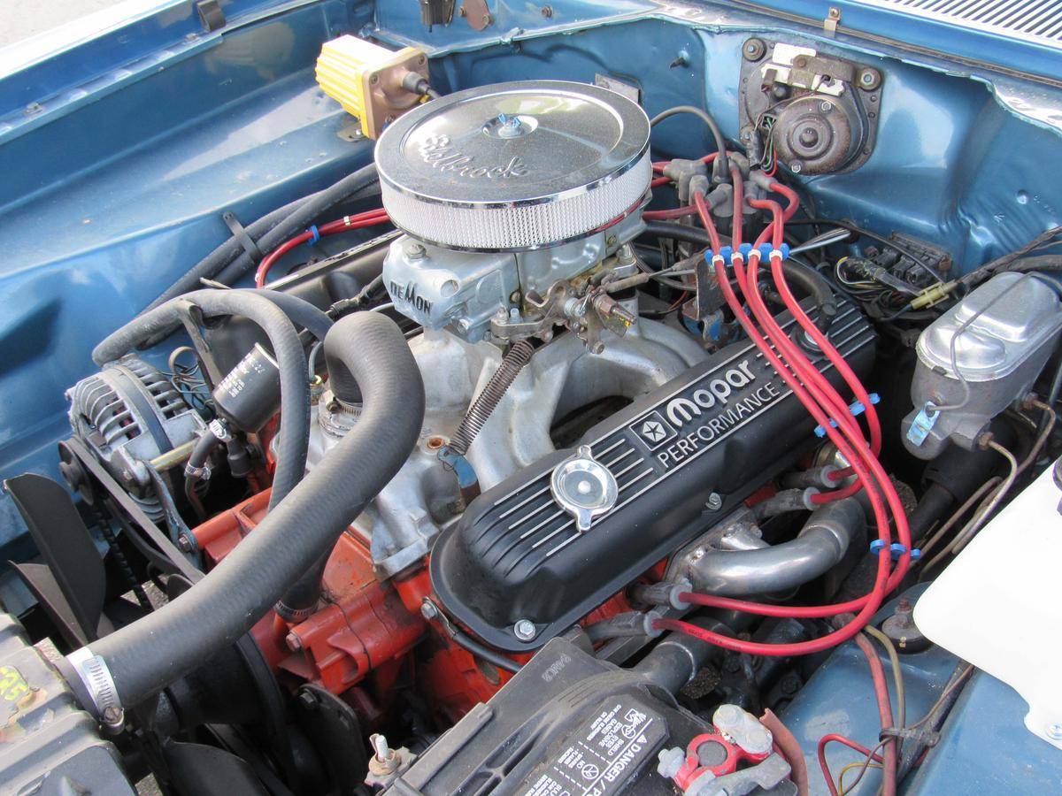 jacdurac:  1973 Plymouth Duster