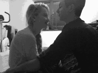 DacaMagic on Tumblr: Image tagged with kissing, kissing gif, kiss