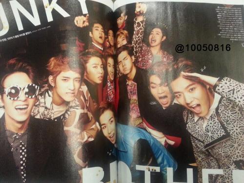 changjo-france:  [SCANS] 131118 TEEN TOP @ NYLON Magazine cr : @_stayby