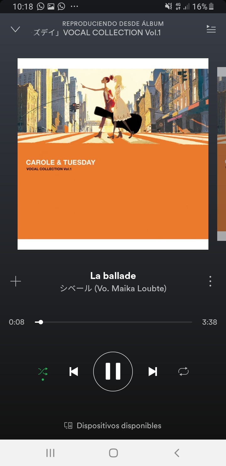 Fingers In Buccellati S Ass Friday Carole Tuesday Vocal Collection Vol 1 Is Out