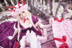 Touhou - Yukari Yakumo (Ely) 1