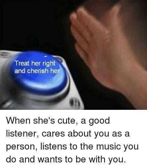 ionlywantnuggets:welcometothetumblers:cattycatputtydees:epikurious:sixpenceee:Wholesome meme trend. 