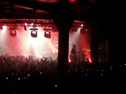 The Gazette (ガゼット) World Tour 2013 - Division Final - MELT - José Cuervo Salón XXI México