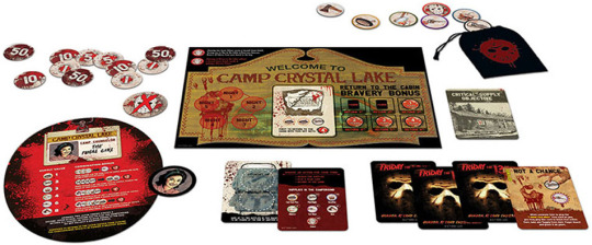 Get Your Machete Ready for 'Friday the 13th: Horror at Camp Crystal Lake' -  GeekDad