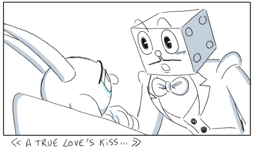 It's Just That Scene From Frozen, No Other Context, I Just Wanted To Draw Dice Saying That Lol