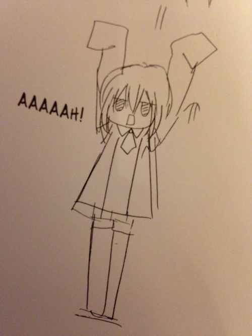 pandoraheartsposter:Sketches from pandora hearts art book