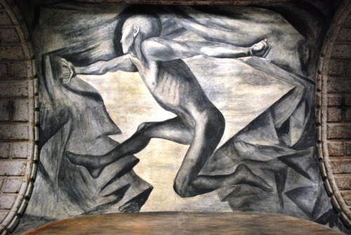 Youth, 1924, José Clemente OrozcoMedium: fresco