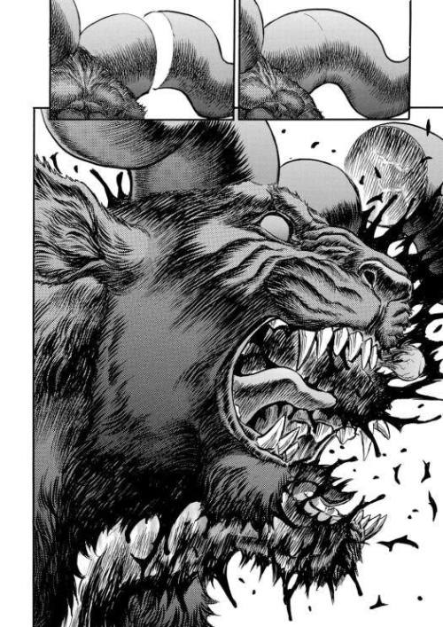 Berserk. #berserk#manga#manga art#demonic#fury