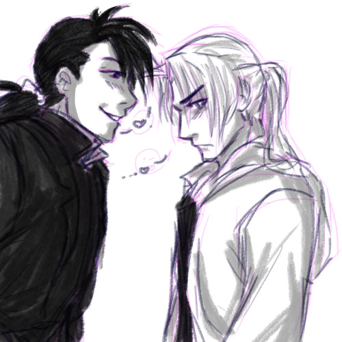 m0rdecaw:edling doodle i did before vacation