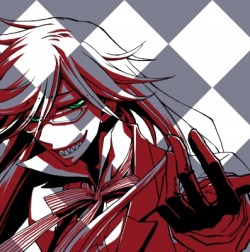 ladiesandgrell:  ******My boyfriend told me that he would be willing to cosplay as the undertaker (Adrian Crevan addition) if i was willing to cosplay Grell. it’s not the fact that he likes the undertaker, but the fact that he knows i roleplay Grell