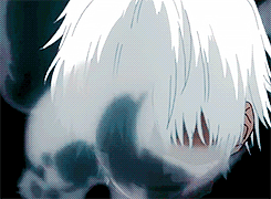 sasukeeuchiha:  Tokyo Ghoul Meme ⇨ ☆; Favourite character [ 2/5 ] ↳ K e n