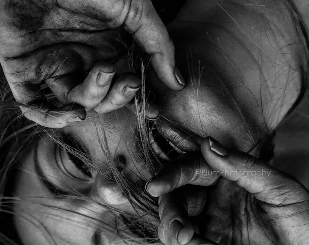 Society will always be too fragile to accept us for all that makes us beautiful -