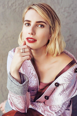 Sex femalesource:Emma Roberts for Glass Magazine pictures