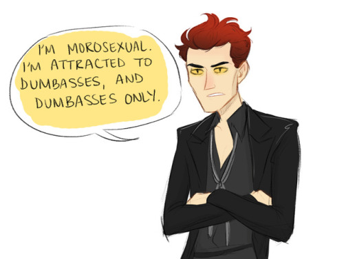 infinite-mirrors:while I wholeheartedly agree that Crowley and Aziraphale are both moron4moron, I co