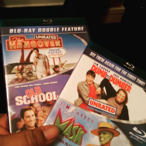 Which one? #MovieNight