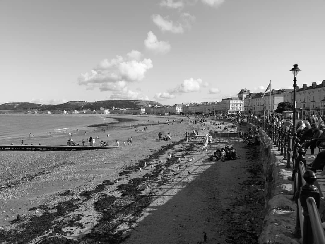Family day out to Llandudno. https://www.instagram.com/p/BnEgs0FHU_o/?utm_source=ig_tumblr_share&amp;igshid=2mwtce3qriw5