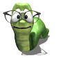 dialup2002:worm gifs, for anon