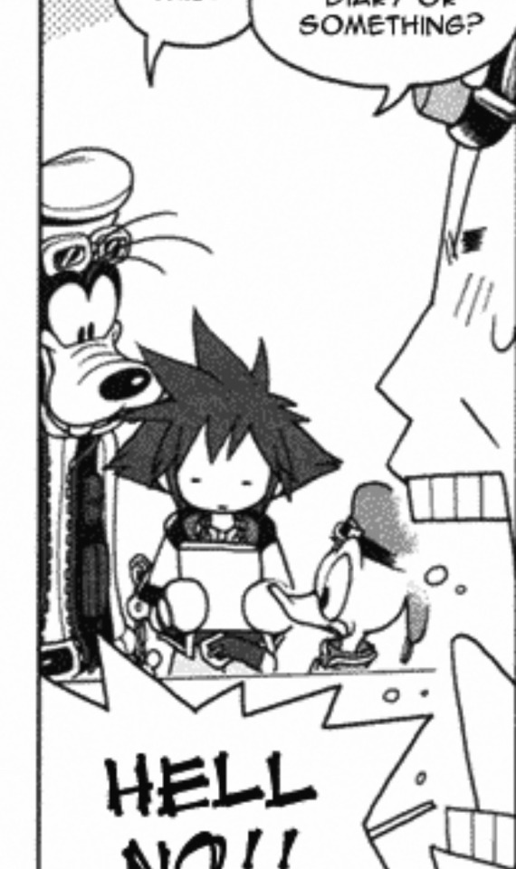 I Need To Post Kingdom Hearts Stuff Im Fixating So Bad
