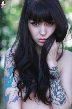 Lotsofbeautifulsuicidegirls:  Arwen  Such A Fucking Babe