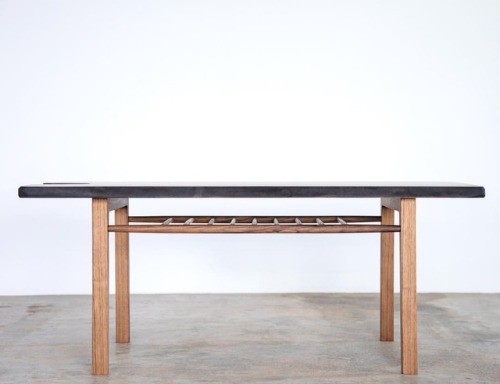 siosidesignandbuild:Nice to see all of the pieces put together … new live edge coffee table d