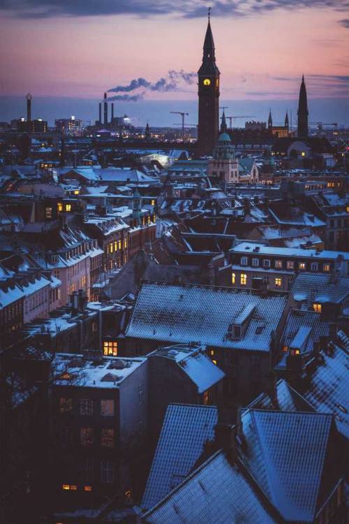 passport-life:Copenhagen | Denmark