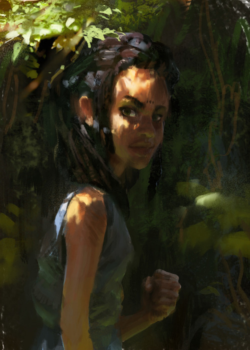 theartofanimation:  Daniel Clarke