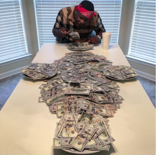 bitchyouknowwhoitis:  Ecclesiastes 10:19: A feast is made for laughter, wine makes life merry, and money is the answer for everything.