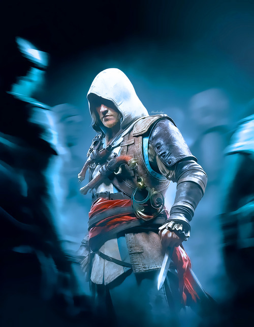 walkthroughthenever:  Assassins 