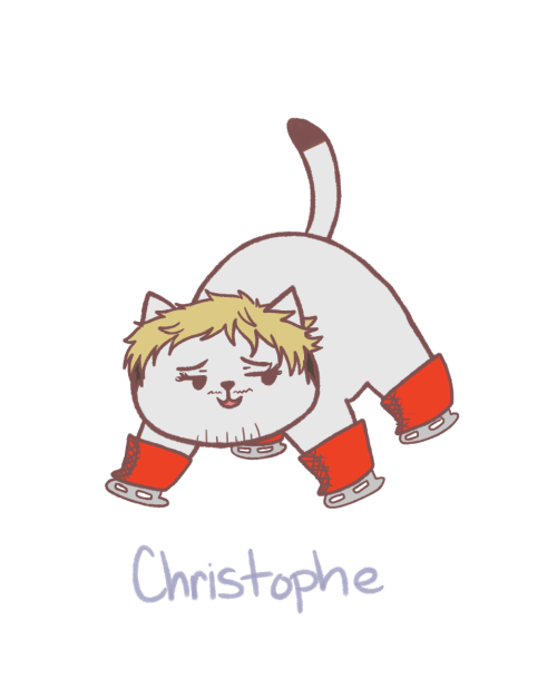 arierruu: More kitties on ice!! Second part to this
